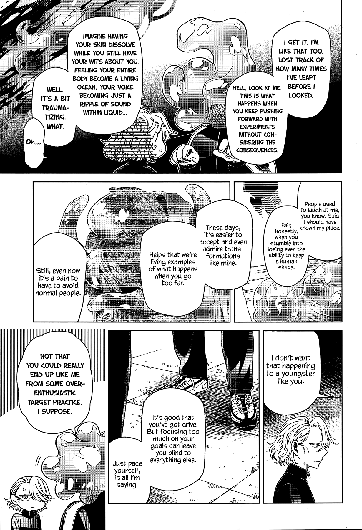 The Ancient Magus Bride, Chapter 59 image 25